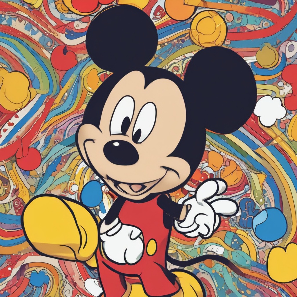 mickey mouse